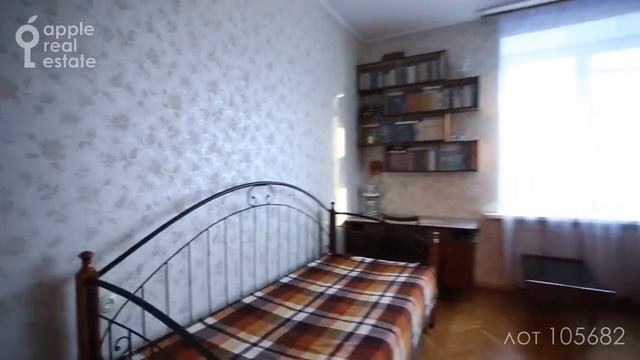 Аренда двухкомнатной квартиры на Гагаринском переулке смотреть онлайн