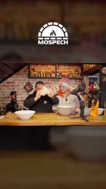 MOSPECH: готовим как умеем Проверяем, получится ли испечь хлеб в печи по рецепту для духовки!