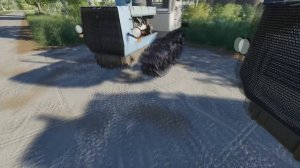 Полностью рабочий СТОГОМЕТ, ЮМЗ и переделанный гусеничный Т-150 для Farming Simulator 19