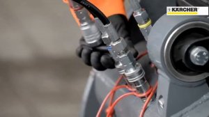 Коммунальная машина MIC 84. Эффективная зимняя служба