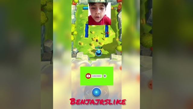Benja Jugando al Tanks vs Bugs смотреть онлайн