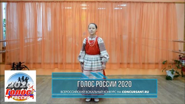 Блинова Антонина. «Русская печка»/ | ГОЛОС РОССИИ