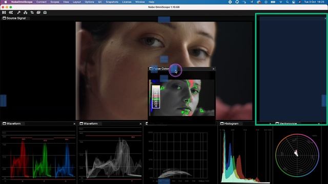 YOU MUST try these Advanced Nobe Omniscope Scopes for Davinci Resolve! смотреть онлайн