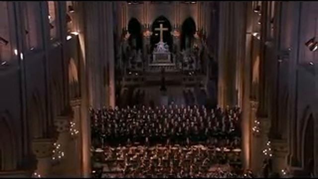 Le Requiem de Berlioz interprété dans la cathédrale Notre Dame de Paris 01 39 44 01 46 54 смотреть онлайн