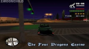 Starter Save Part 49 - The Chain Game Boater-GTA San Andreas PC-complete walkthrough-achieving??.??