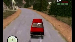 Russian Theft Auto BETA2 - First Mission (Cutscenes only)