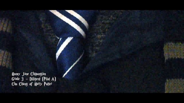 Honey Jane as Cho Chang (Harry Potter) | KIDSCHIPZ TV смотреть онлайн