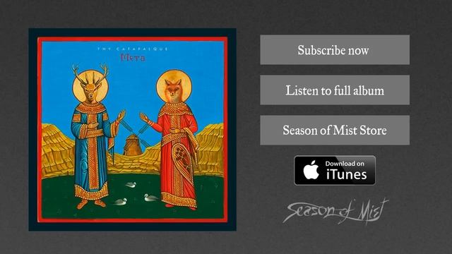 Thy Catafalque - Urania смотреть онлайн