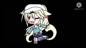 Клип|Машина для убийств|Gacha Club|
