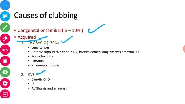 what is clubbing | nail clubbing causes |