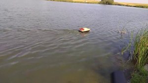 Карповый кораблик своими руками/42 мотор3674