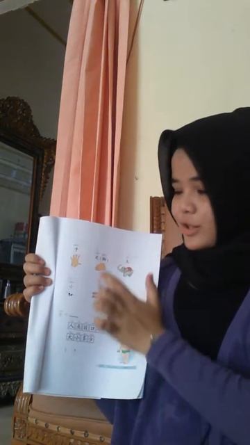 Loly faradhiba tugas mandarin 2