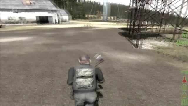 Let's Play Dayz часть 4 Трактор смотреть онлайн