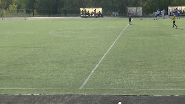 17.08.2019 СШ «Надежда» (Орск) — ФК «Акъяр» (Акъяр) - 6:7 (тайм 2) смотреть онлайн