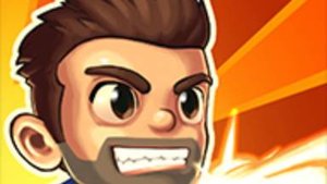 Играем в Monster Dash, новый рекорд, есть. было,было, было!