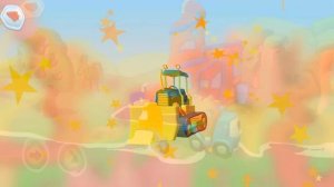 Игра Грузовичок Лёва и Машинки для малышей