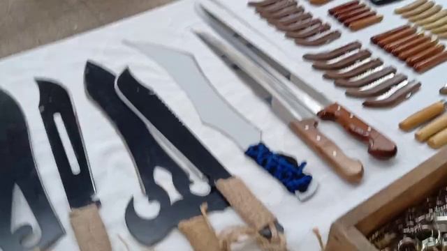 Bıçak Çeşitleri Bit Pazarı BURSA смотреть онлайн