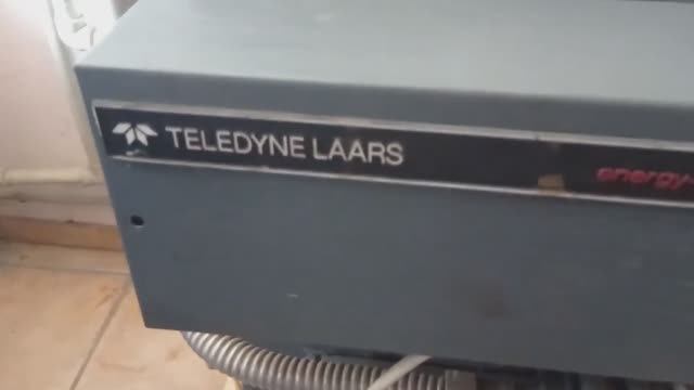 Замена котла LAARS - кольцевая схема обвязки котельной смотреть онлайн