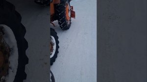 снегоочиститель роторный Уралец н23. 00.000рэ производство ООО трактор