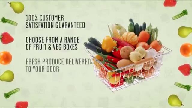 Fresh Express  fruit veg delivery melbourne - Groceries online - free home delivery