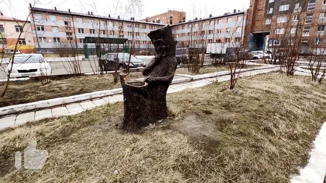 Такое меня удивляет ! / ул. Комсомольская / Норильск блог
