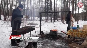 Жители Муйского района рассказали Алексею Цыденову о своих проблемах