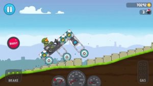 #rovercraft replay: 111m meters on Day 45