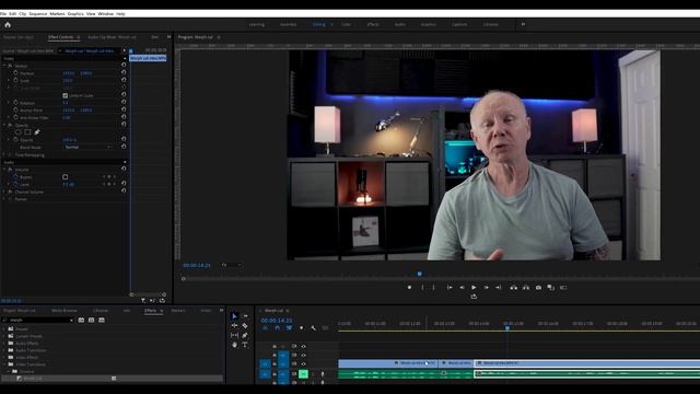 Morph cut in premiere pro replacing Jump cuts смотреть онлайн