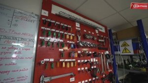 Экскурсия по компании " Саммит Моторс (Владивосток)"