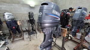 YAMAHA F50
