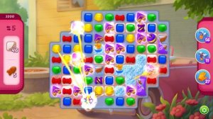 Homescapes Level 3200 Very Hard (No boosters) /Уровень 3200 Очень Сложный (Без бустеров) 01.12.2022