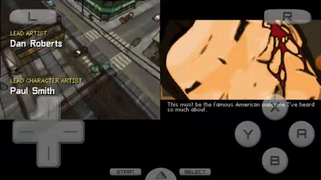 Grand Theft Auto: Chinatown Wars (DS) Intro смотреть онлайн