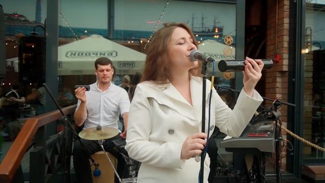 ZZ POP trio - Valerie (Amy Winehouse cover LIVE) смотреть онлайн