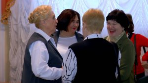 15.02.2025 г. 75 лет Школе №70 г. Ярославль. Встреча гостей.