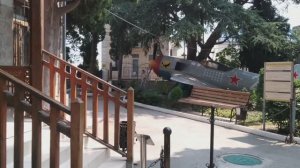 Музей Султана на даче Никольской в Алупке