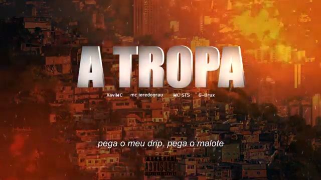 ATROPA MÚSICA nova 2023 смотреть онлайн