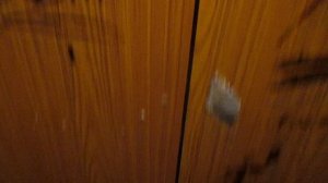 Раритет: Распашной лифт КМЗ в Макдоналдсе @ г. Москва, ул. Земляной Вал, д. 27с2 (1999)