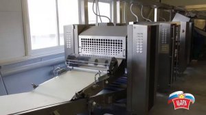 Немецкое оборудование работает как часы