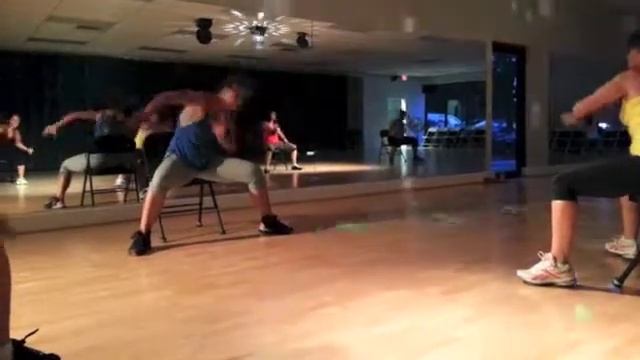 Dancer's Anthem (SOCA) - Zumba Sentao™ смотреть онлайн