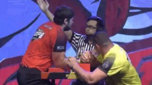 Vitaliy Laletin TOP 8 | Поединки Виталия Лалетина на Топ 8 2019 | Армрестлинг мотивация.