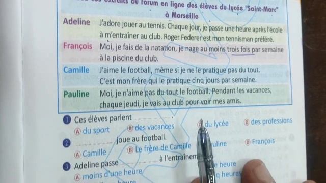 حل الدرس الاول من الوحده الاولى للصف الثالث الثانوي من كتاب برافو 2024 смотреть онлайн