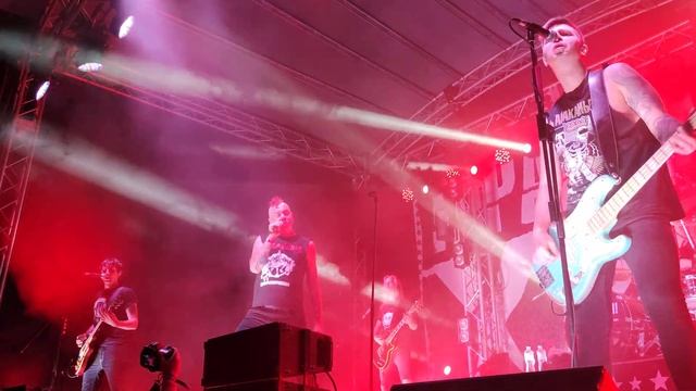 Тараканы! – Я смотрю на них (22.08.2021•Киев•ЮБК) смотреть онлайн