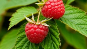 ПОЛЬЗА МАЛИНОВЫХ ВЕТОК