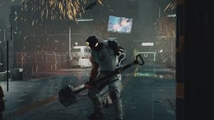 KIBORG — трейлер даты релиза