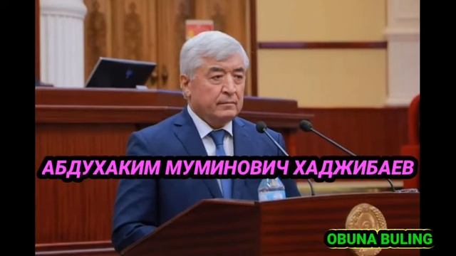 ALISHER SHODMONOV ISHDAN OLINDI // АЛИШЕР ШОДМОНОВ ЛАВОЗИМИДАН БУШАТИЛДИ
