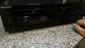 SONY CDP-X33ES #2