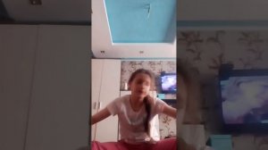 Учим шпагат и мостик