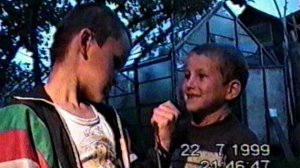 курский соловей в деревне