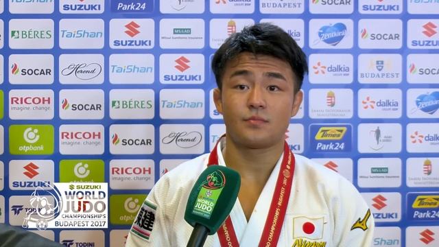World Judo Champion 2017 - S HASHIMOTO (JPN) -73K смотреть онлайн