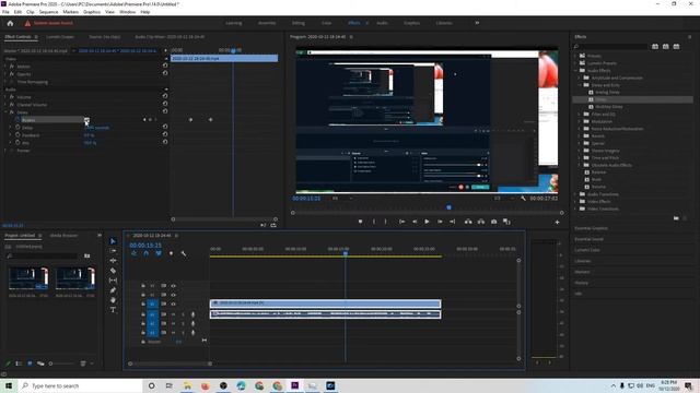 How to Echo Voice video in Premiere Pro cc II Tạo độ vang tiếng vọng cho video смотреть онлайн